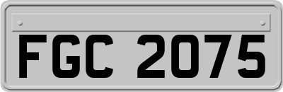 FGC2075