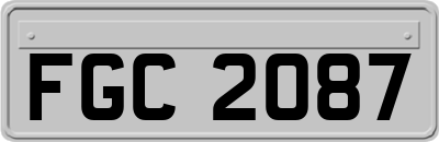 FGC2087