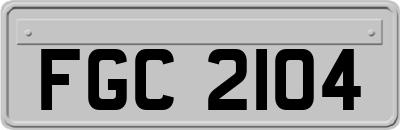 FGC2104