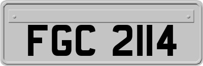 FGC2114