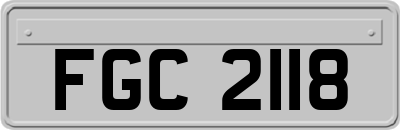 FGC2118