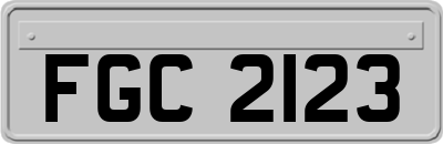 FGC2123