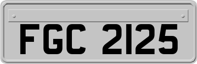 FGC2125