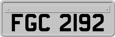 FGC2192