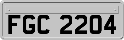 FGC2204