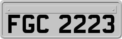 FGC2223