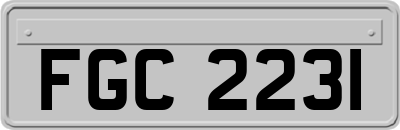 FGC2231