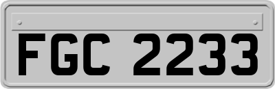 FGC2233