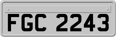 FGC2243