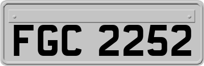 FGC2252