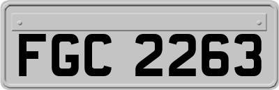FGC2263