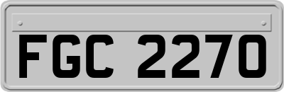 FGC2270