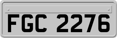 FGC2276