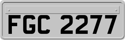 FGC2277