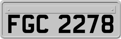 FGC2278