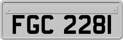 FGC2281