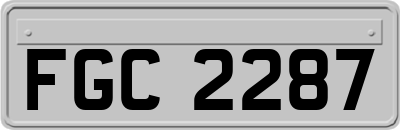 FGC2287