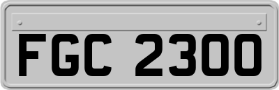FGC2300