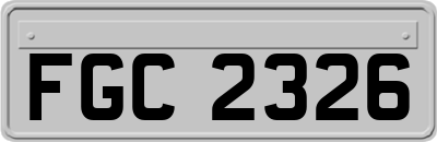 FGC2326
