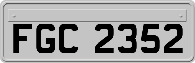 FGC2352