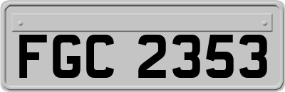 FGC2353