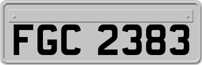 FGC2383
