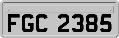 FGC2385