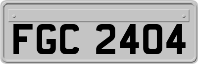 FGC2404