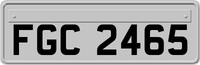 FGC2465