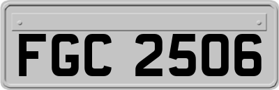 FGC2506