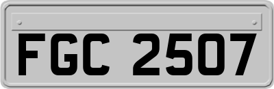 FGC2507