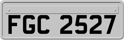 FGC2527
