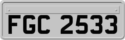 FGC2533