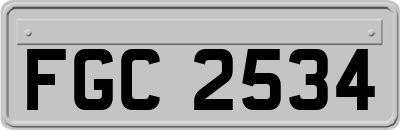 FGC2534