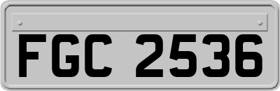 FGC2536