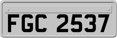 FGC2537