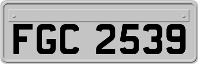 FGC2539