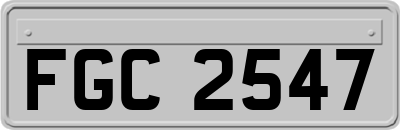 FGC2547