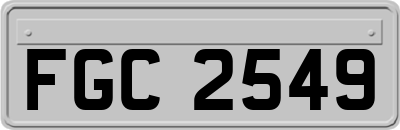 FGC2549