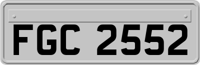 FGC2552