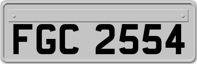 FGC2554