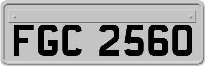 FGC2560