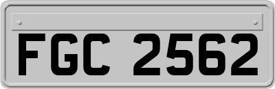 FGC2562