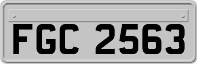 FGC2563