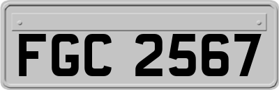 FGC2567