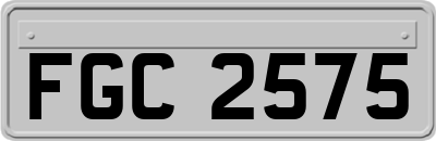 FGC2575