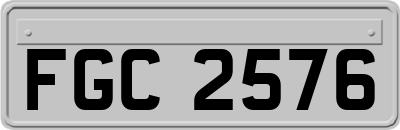 FGC2576