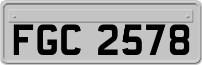 FGC2578