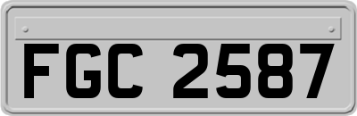 FGC2587