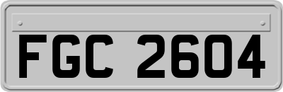 FGC2604